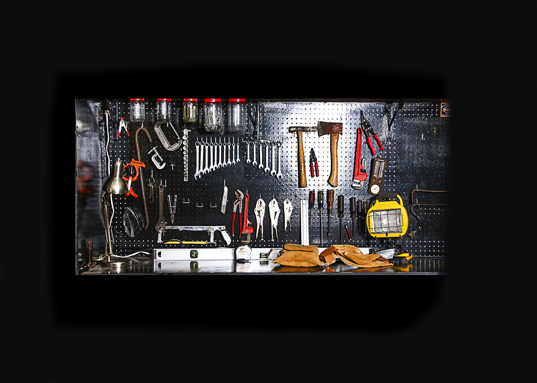 Vast Assortment of Tools EBTH